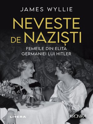 cover image of Neveste de nazisti